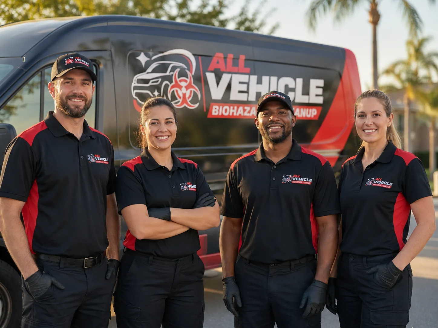 Vehicle Biohazard Cleanup company in King William, VA